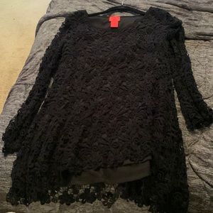 Cristina long sleeve top